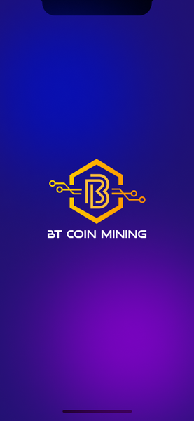22BT Coin Mining - Image screenshot of android app
