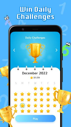 Number Match: Number Games - عکس برنامه موبایلی اندروید