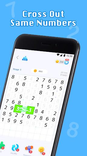 Number Match: Number Games - Image screenshot of android app