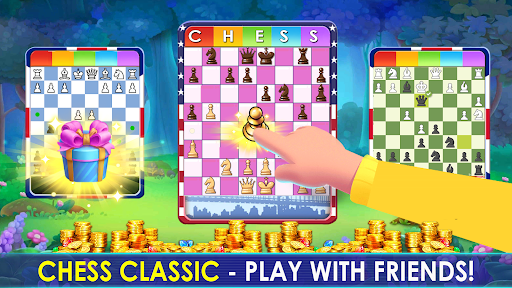 Dominoes - 5 Board Game Domino - Gameplay image of android game