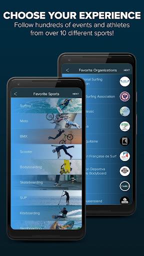 Stact - Live Scores, Stats & A - عکس برنامه موبایلی اندروید