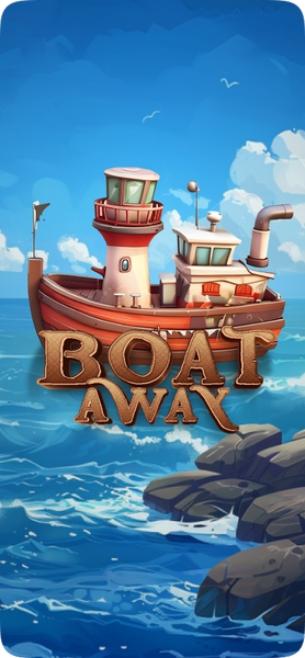 Boat Away - Image screenshot of android app