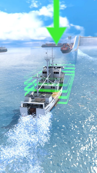 Boat Fishing Simulator - عکس بازی موبایلی اندروید
