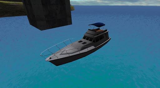 Water Vehicles Simulator 3D - Image screenshot of android app