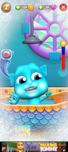Virtual Pet Bob - Funny Cat - Gameplay image of android game