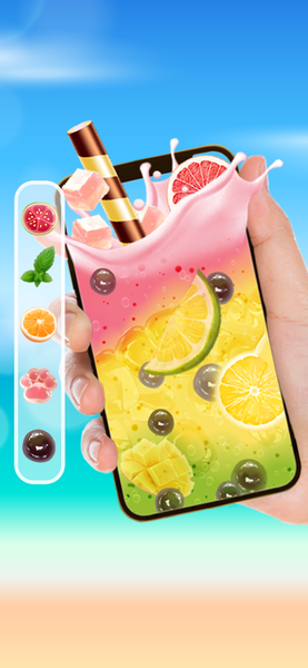 DIY Boba Tea Drink Game - عکس بازی موبایلی اندروید