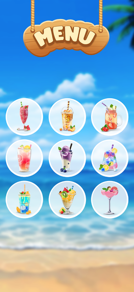DIY Boba Tea Drink Game - عکس بازی موبایلی اندروید