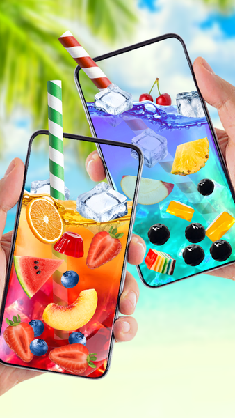 Boba Tea DIY: iDrink Boba Mix - Gameplay image of android game