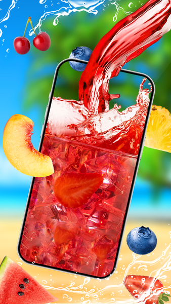 Boba Tea DIY: iDrink Boba Mix - Gameplay image of android game