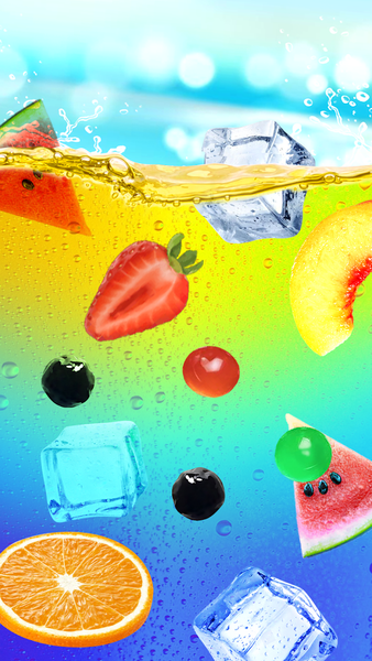 Boba Tea DIY: iDrink Boba Mix - Gameplay image of android game