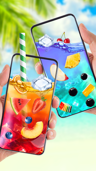 Boba Tea DIY: iDrink Boba Mix - Gameplay image of android game