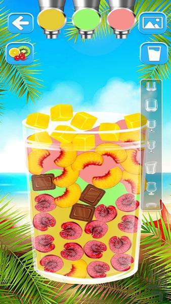 Boba Drink Recipe - Gameplay image of android game