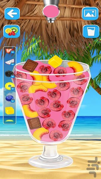 Boba Drink Recipe - Gameplay image of android game