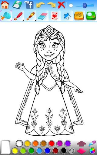 Splash of Fun Coloring Game - عکس بازی موبایلی اندروید