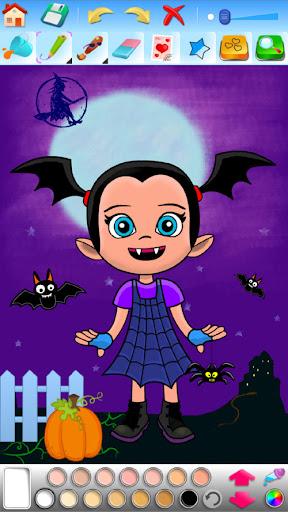 Splash of Fun Coloring Game - عکس بازی موبایلی اندروید