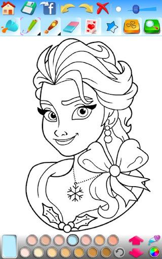 Splash of Fun Coloring Game - عکس بازی موبایلی اندروید