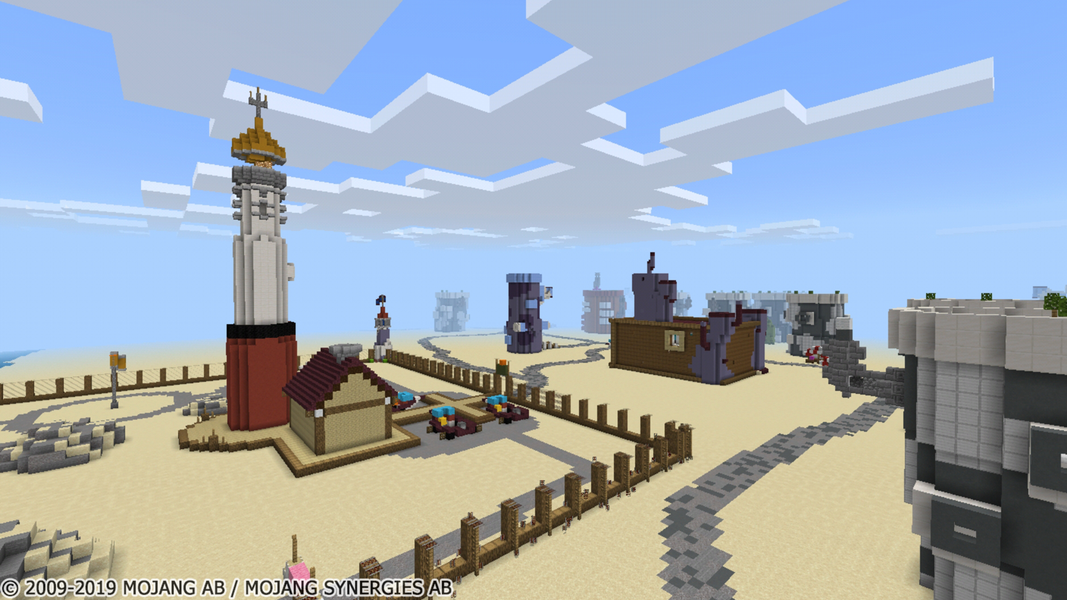 Bikini Bob Craft Maps - عکس برنامه موبایلی اندروید