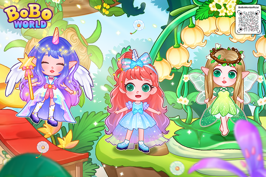 BoBo World: Magic Princess - عکس بازی موبایلی اندروید