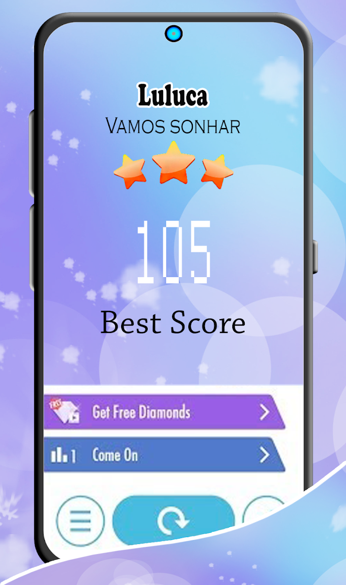 Luluca - Piano Game – Apps no Google Play