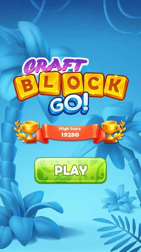 Craft Block Go - Image screenshot of android app