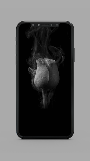 Lockscreen in 2019 cute black aesthetic HD phone wallpaper  Pxfuel