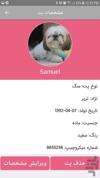 Bodopet marketplace - Image screenshot of android app