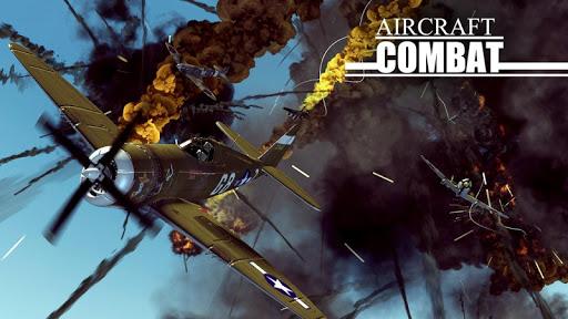 AircraftCombat - عکس بازی موبایلی اندروید