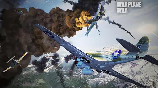 Warplane - Gameplay image of android game