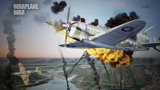 Warplane - Gameplay image of android game