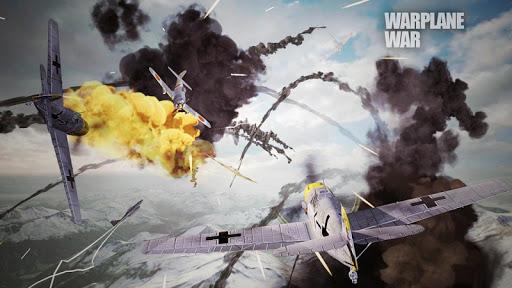 Warplane - Gameplay image of android game