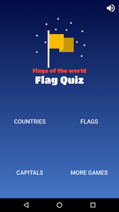 Country Capital - Country Flag Match Quiz