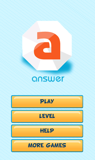 General Knowledge Quiz: Answer - Gameplay image of android game