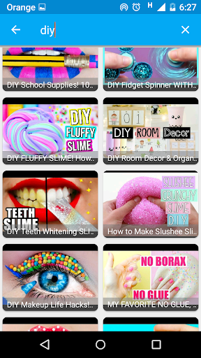 2000 DIY ideas - Image screenshot of android app