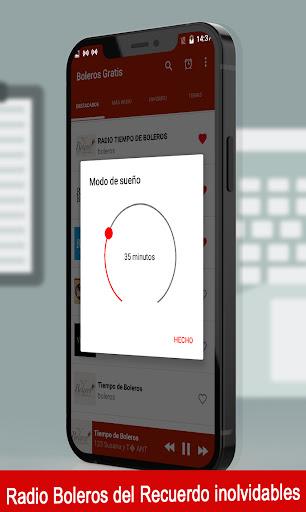 Boleros del Recuerdo - Image screenshot of android app