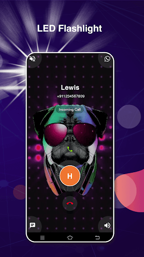 Vani Dialer - Call Logs, Conta - عکس برنامه موبایلی اندروید