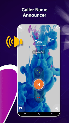 Vani Dialer - Call Logs, Conta - عکس برنامه موبایلی اندروید