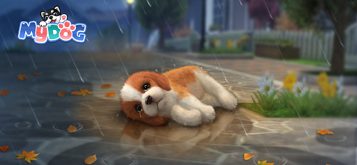 My Dog:Puppy Simulator Games - عکس بازی موبایلی اندروید