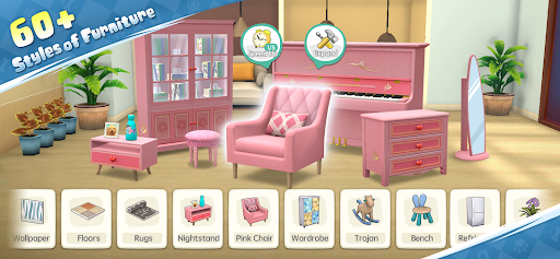 My Dog:Puppy Simulator Games - Gameplay image of android game