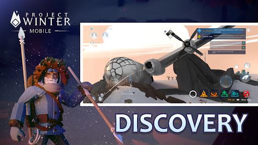 Project Winter Mobile - عکس بازی موبایلی اندروید