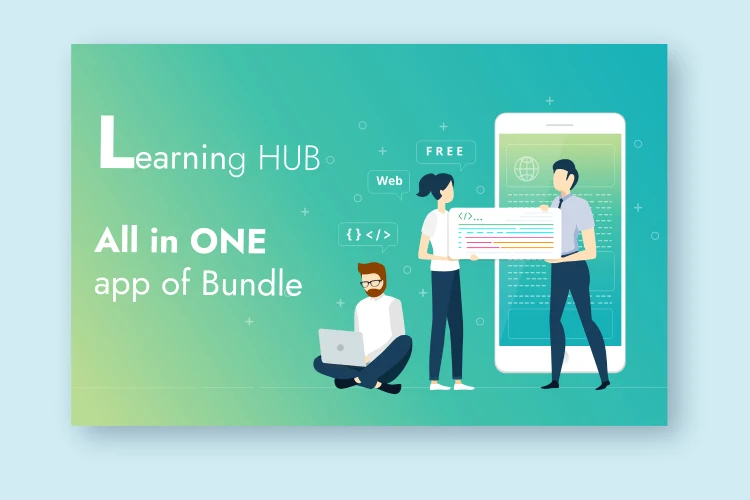 Web School Offline – Learn Web - عکس برنامه موبایلی اندروید