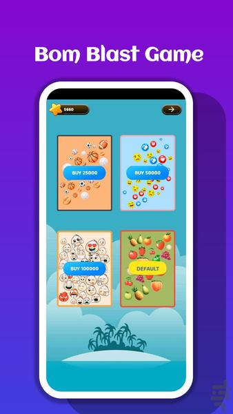 انفجار بمب | میوه ها - عکس بازی موبایلی اندروید