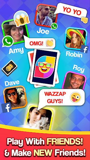 Card Party! Friend Family Game - عکس بازی موبایلی اندروید