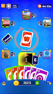 Crazy Card Party Uno Game para Android - Download