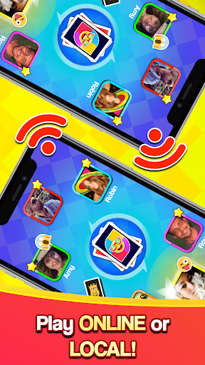 Card Party! Friend Family Game - عکس بازی موبایلی اندروید