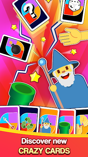 Card Party! Friend Family Game - عکس بازی موبایلی اندروید