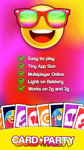 Card Party! Friend Family Game - عکس بازی موبایلی اندروید