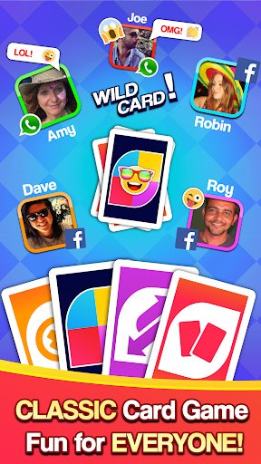 Card Party! Friend Family Game - عکس بازی موبایلی اندروید