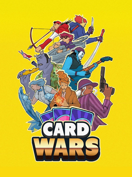 Card Wars: Battle Royale CCG - عکس برنامه موبایلی اندروید