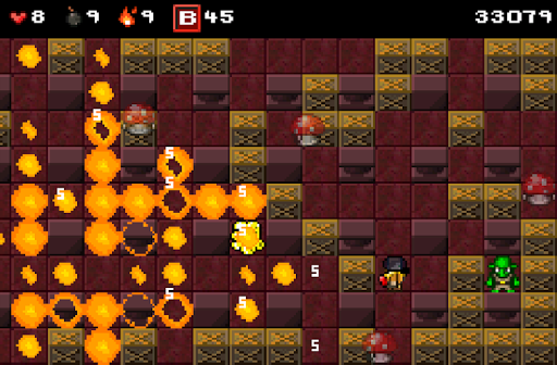 Bomber Mayhem - Gameplay image of android game
