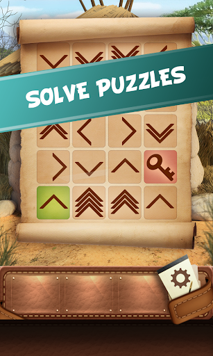 Puzzle Games "World of Logic P - Gameplay image of android game